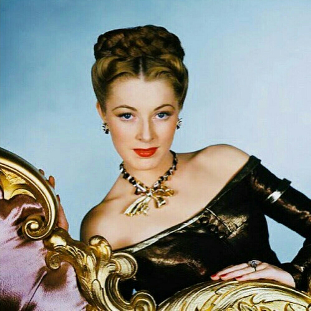 Eleanor Parker ​​​