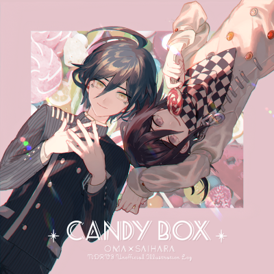 【ブレショ11】CANDY BOX | lemontea #p_id=71131656