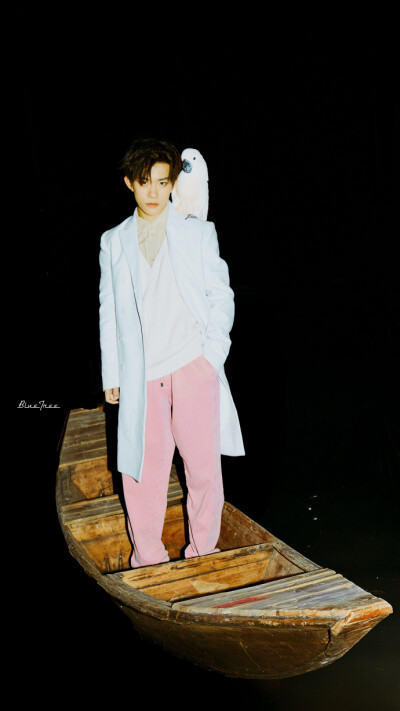 易烊千玺也太帅了吧