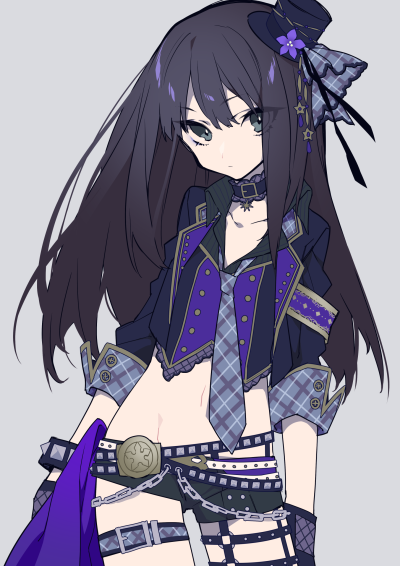 Pixiv：望月けい