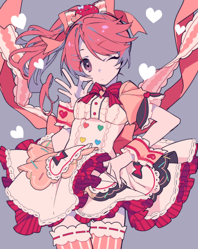 Pixiv：望月けい