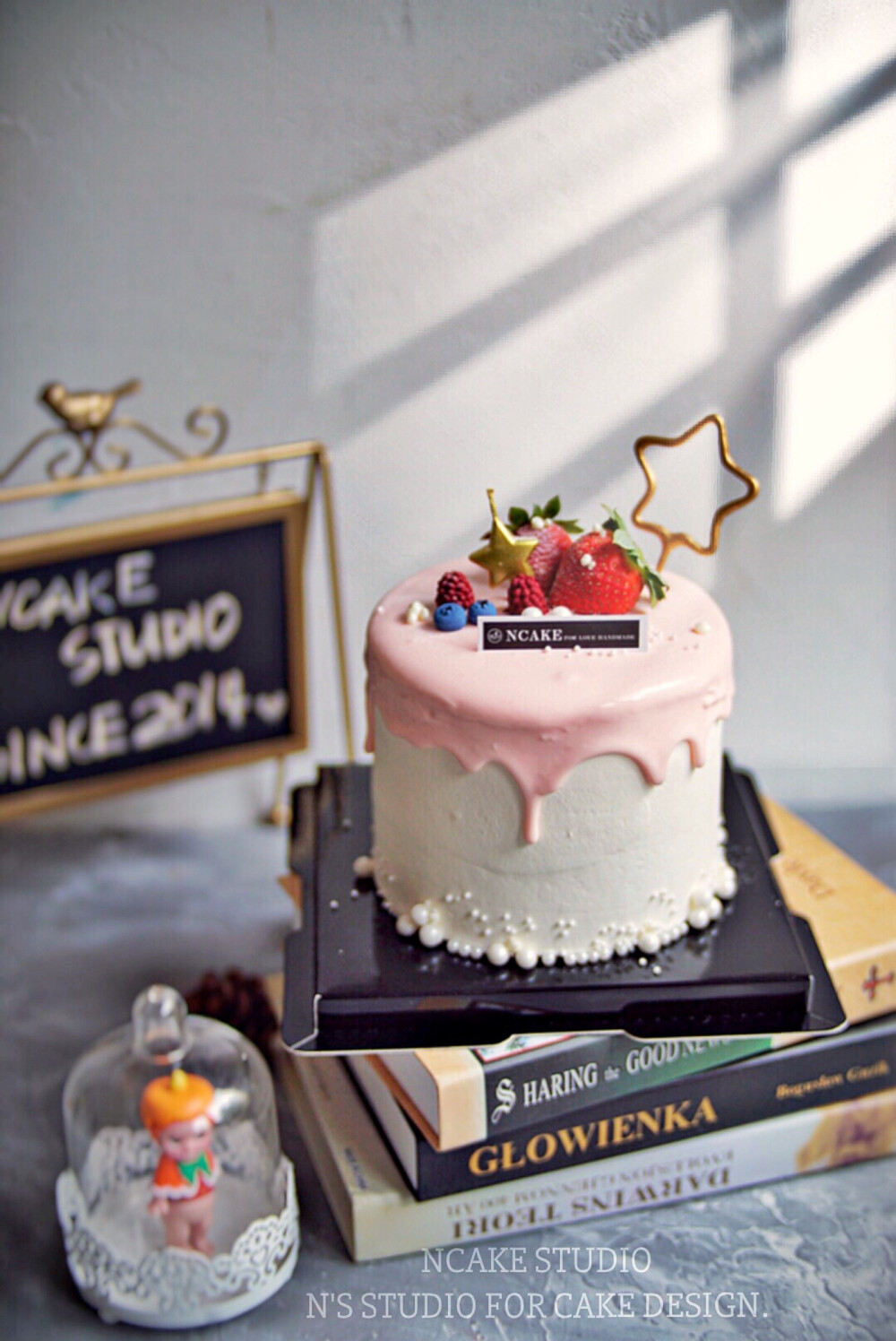 ncake studio