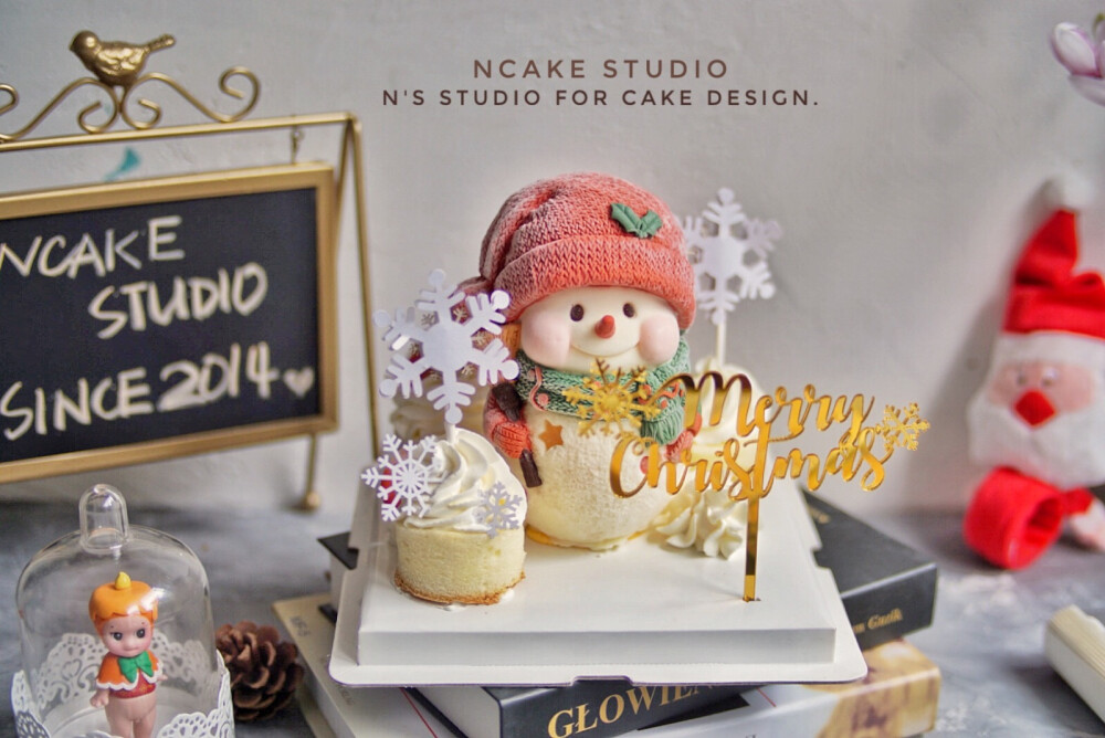 ncake studio