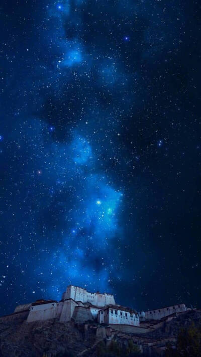 星空壁纸