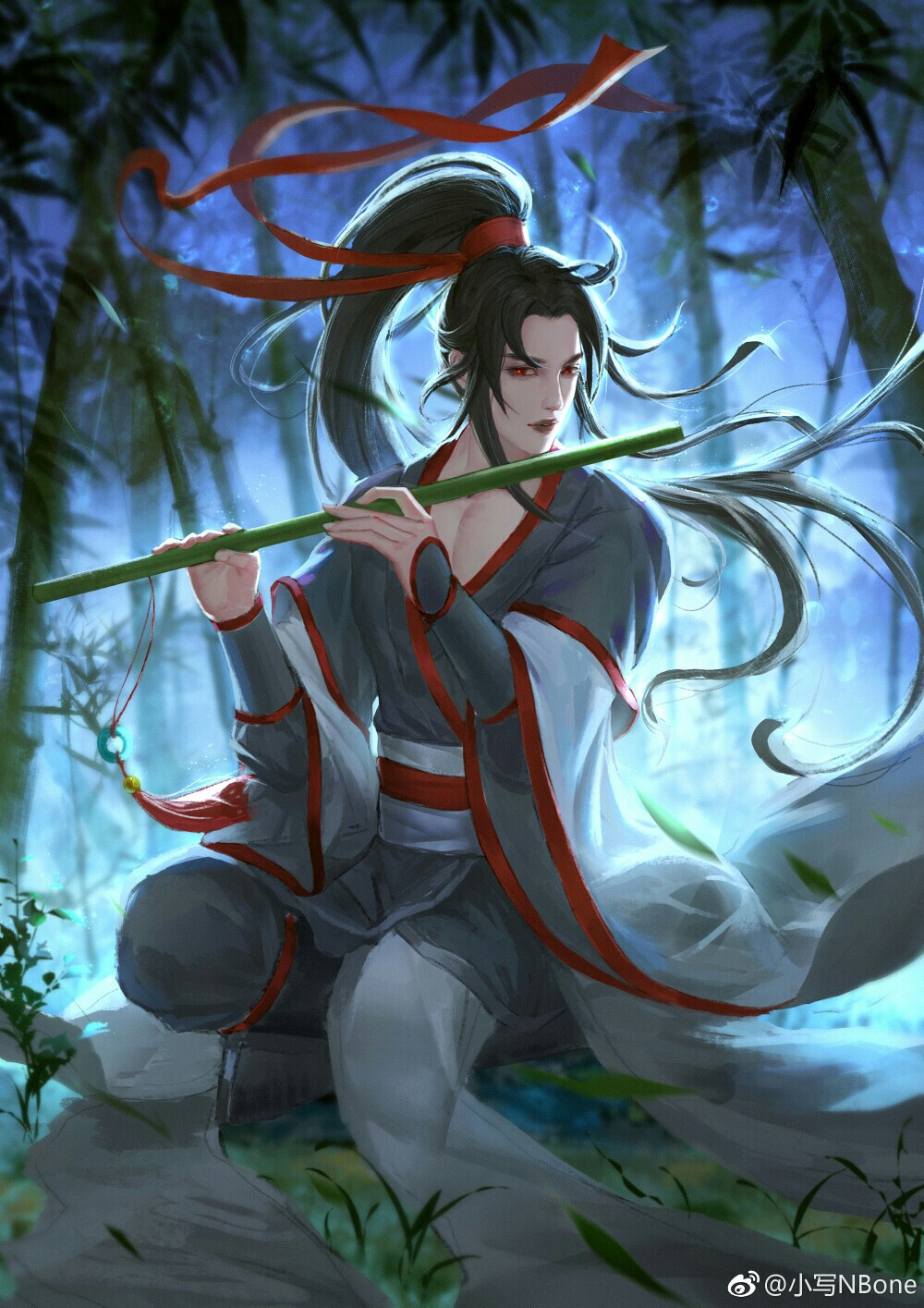 魔道祖师