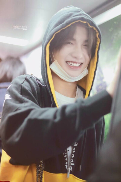 贾富贵儿-Justin黄明昊-乐华七子 NEX7-Nine percent-偶像练习生