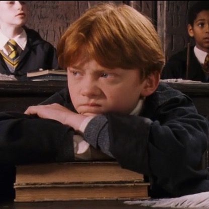 表情包 | 哈利波特