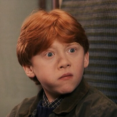 表情包 | 哈利波特