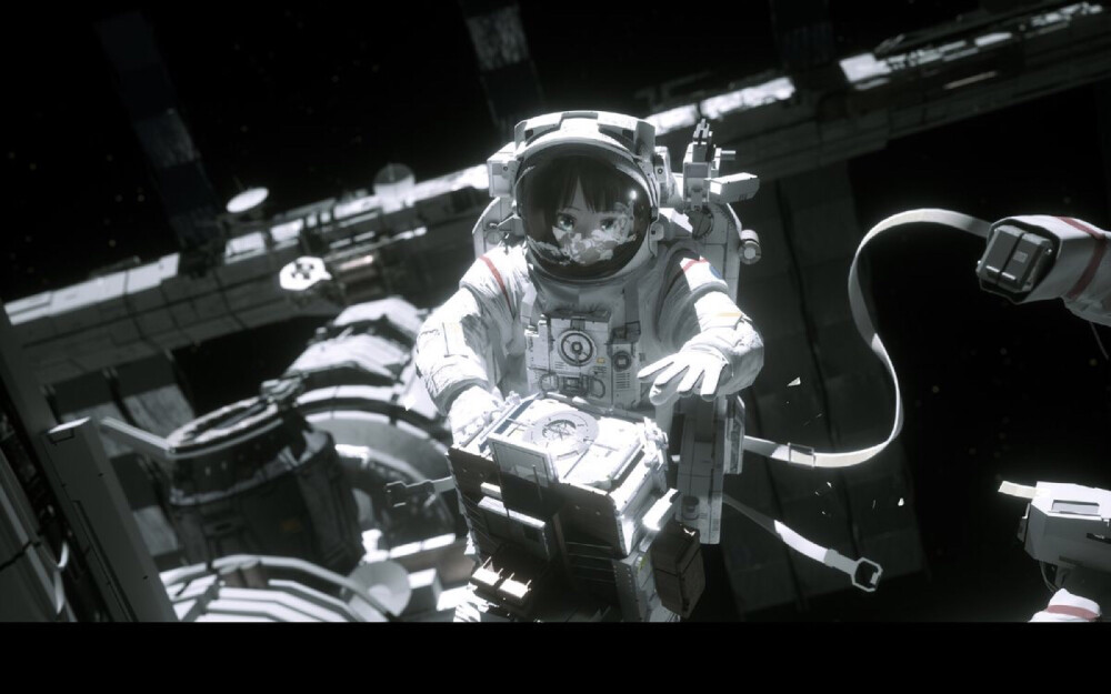 本土画师novelance的作品。