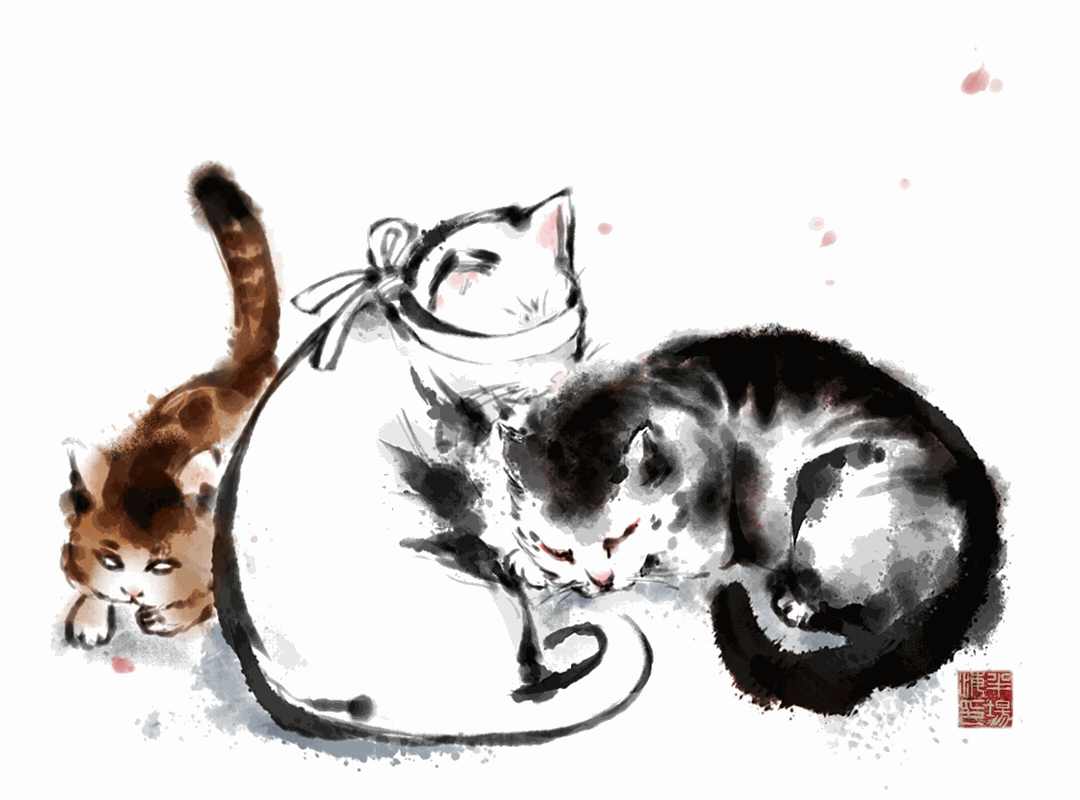  动漫图:（美男#壁纸#插画）*