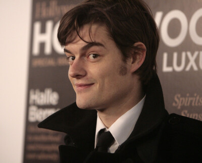 Sam Riley 