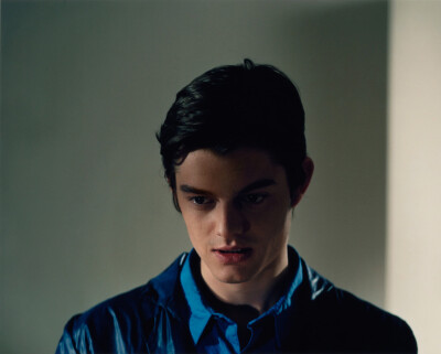 Sam Riley 