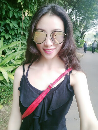 旅游拍照专用连体裤♡