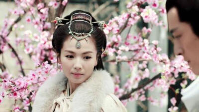 刘涛 《琅琊榜》