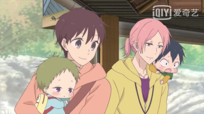 校园奶爸 虎太郎