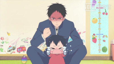 校园奶爸 虎太郎