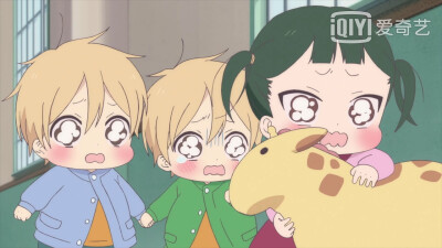 校园奶爸 虎太郎