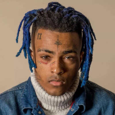 XXXTentacion 图 壁纸