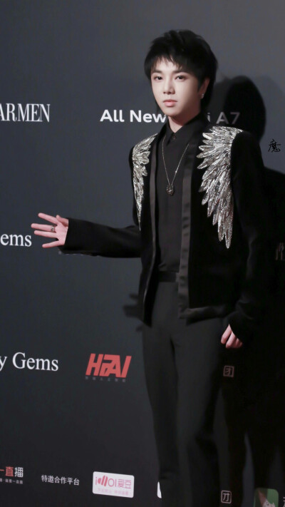 2018 芭莎男士盛典