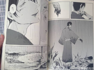 审神者灵力减弱，而刀性最强的三日月受到影响，无论触碰什么都会将其割碎，于是暂且将他隔离到一处别院，鹤丸去照顾他。这一处场所被敌方发现并袭击，鹤丸去救没有武装的三日月，却发现对方根本空手撕敌刀...两方都…