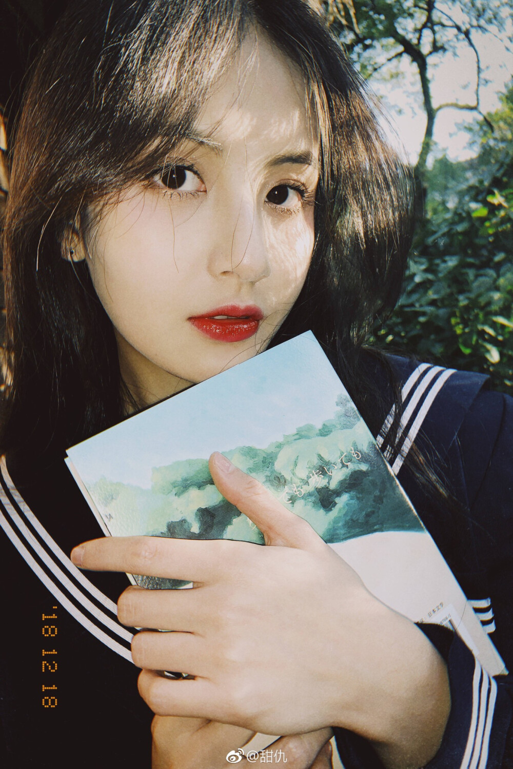 甜仇 - 堆糖,美图壁纸兴趣社区