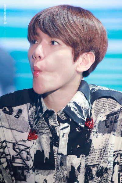 边伯贤BAEKHYUN【更图】181220 0 x Festa with EXO【macaron B】