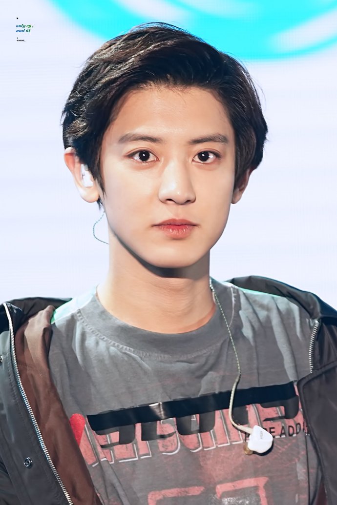 朴灿烈 chanyeol【更图】181220 0 x festa with exo【】