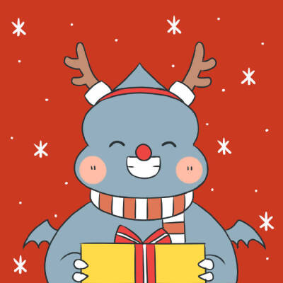 圣诞节头像+壁纸