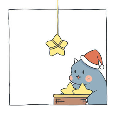 圣诞节头像+壁纸