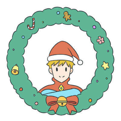 圣诞节头像+壁纸
