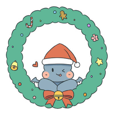 圣诞节头像+壁纸