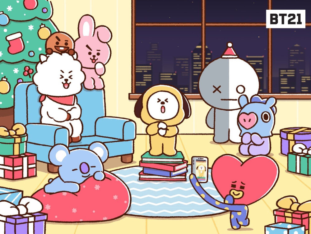 BT21