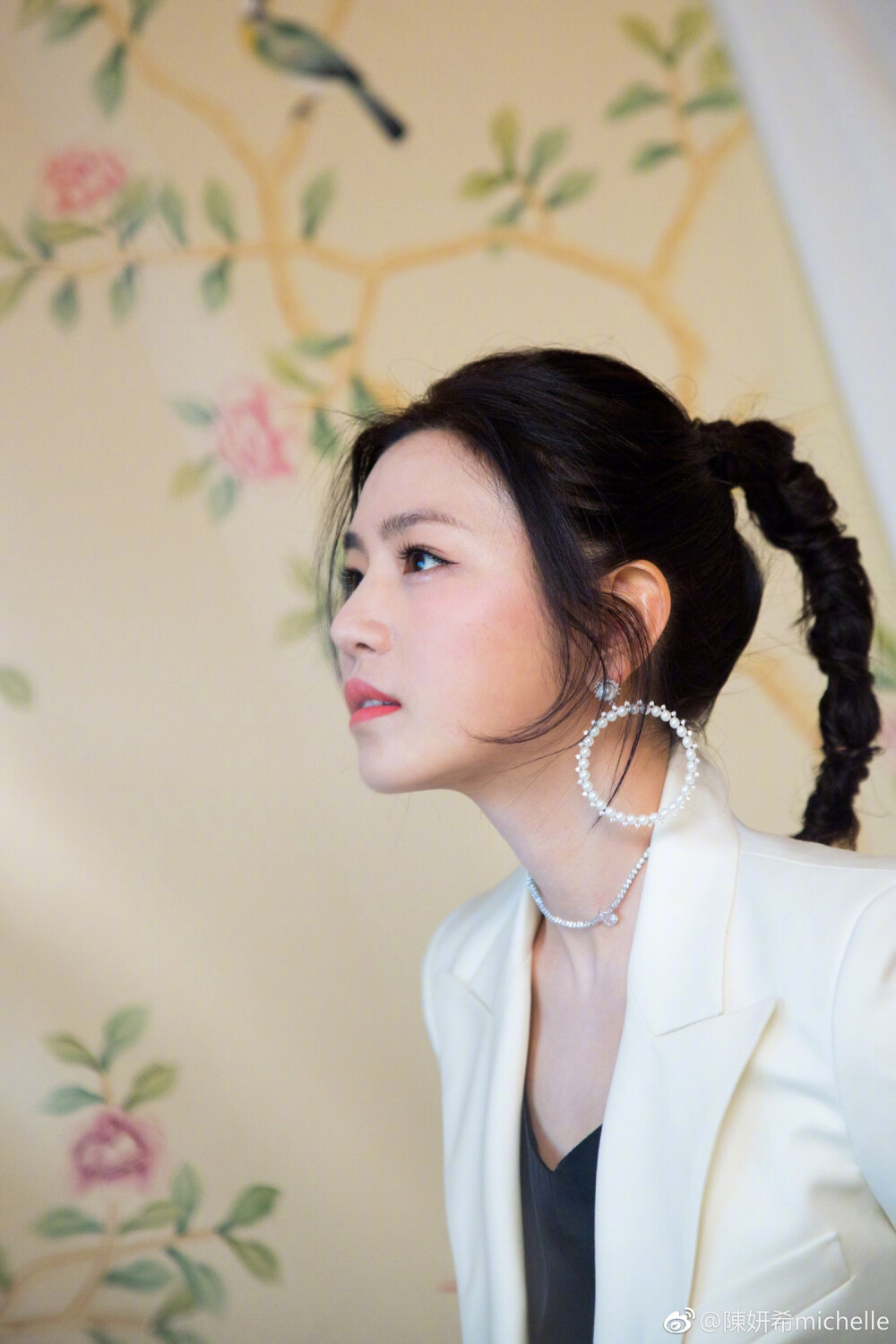 陈妍希 - 高清图片，堆糖，美图壁纸兴趣社区