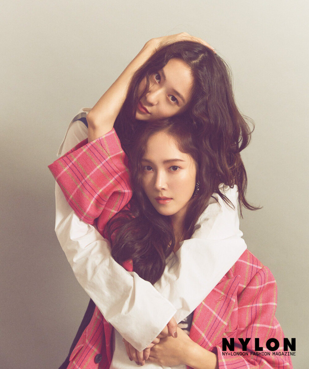 郑氏姐妹Jessica×Krystal