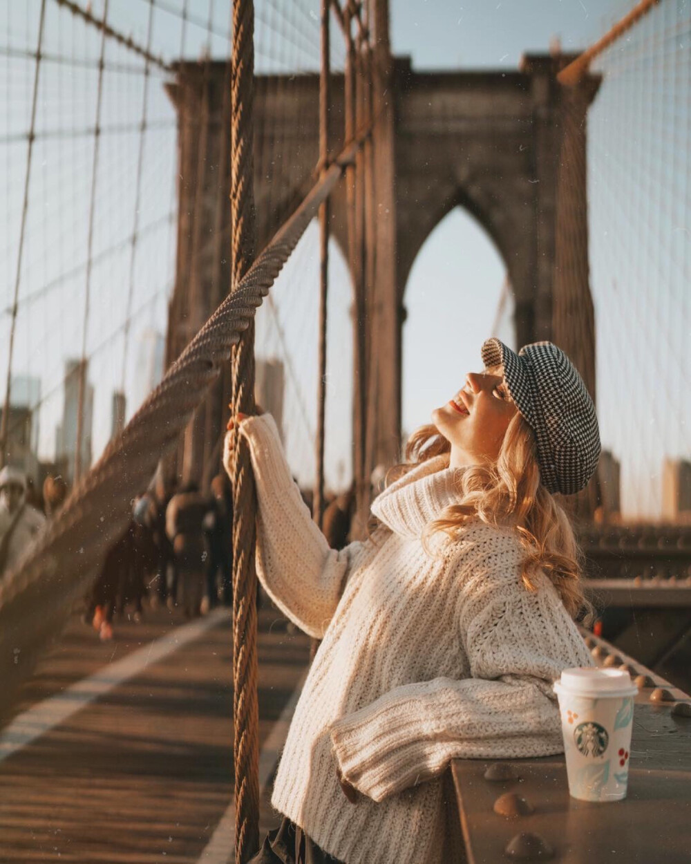 by爱喝可乐的古娜小姐 ins博主 isabella thordsen