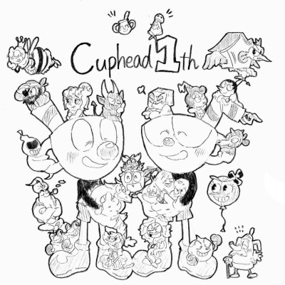 cuphead