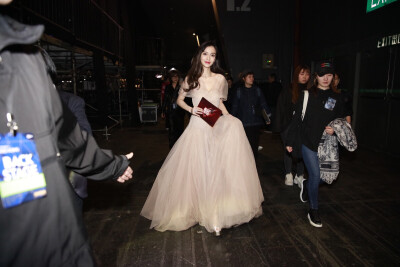 angelababy //181215 2018MAMA in HONG KONG