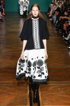 【日常穿搭❶】时装周·高级成衣与定制·时尚潮流