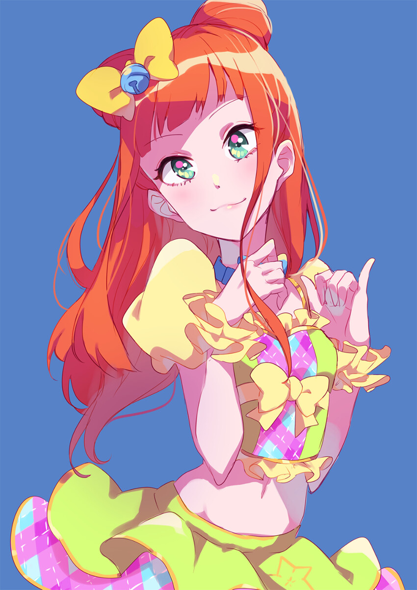 偶像活动stars早乙女亚子