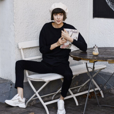 瑞典时尚博主Ebba Zingmark 街拍