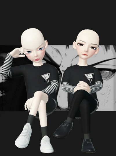 zepeto 我需要两个帽子