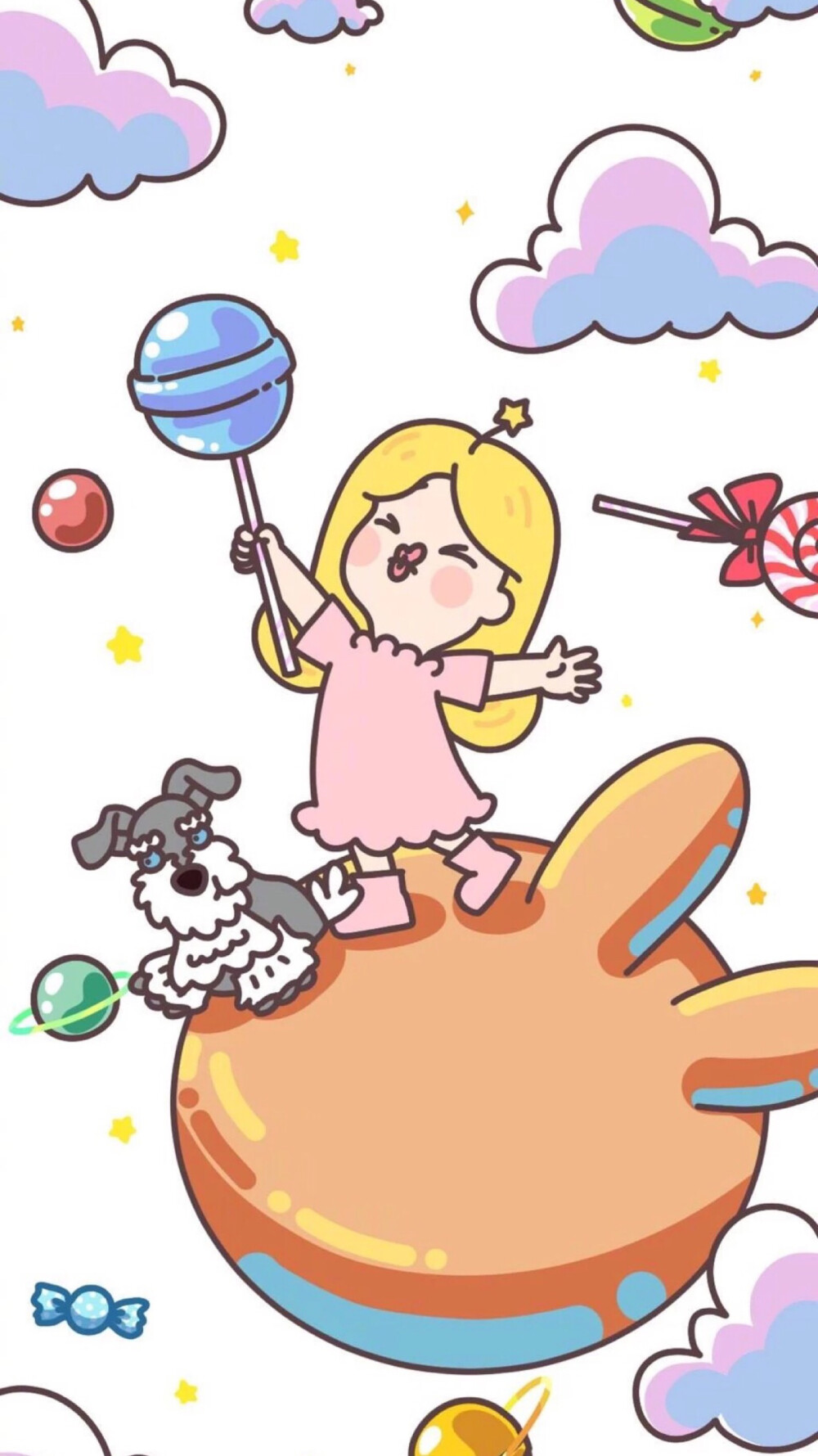 (*°∀°)=3盼夏