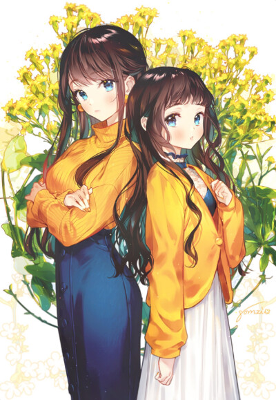 姐妹/twins