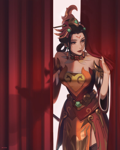 MERCY 天使(无水印