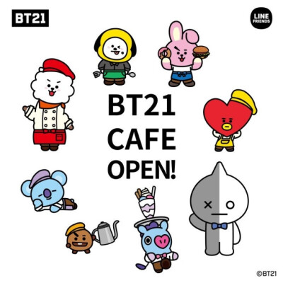 #BT21