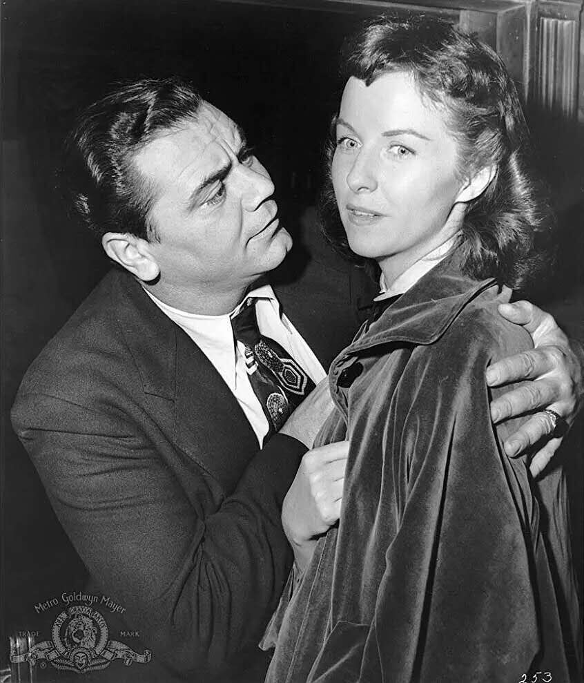 贝琪布莱尔betsy blair 1923-2009年        1956年第9届英国学院奖