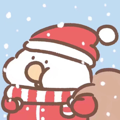 Toby 情头 冬 圣诞快乐