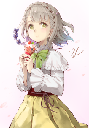 SINoALICE 死亡爱丽丝 睡美人 绘师：れいた（p id=5494559） 本作品id=72059673