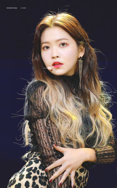 金艺琳 yeri