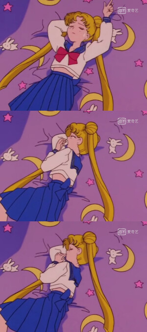 《美少女战士》